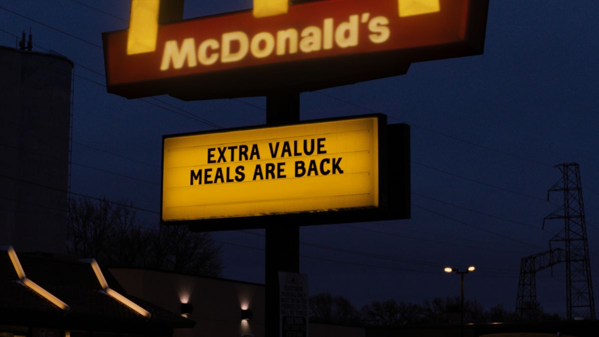 McDonald's trae de vuelta los Extra Value Meals con ofertas por $5 y $8