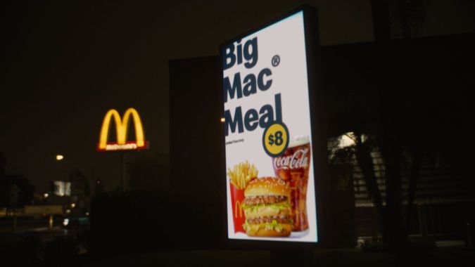 Big Mac Meal