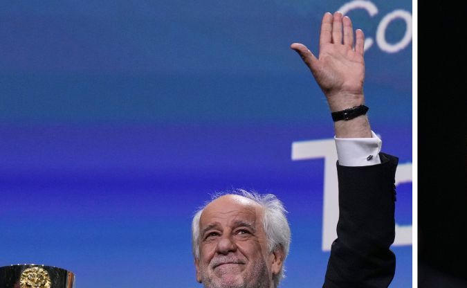 Toni Servillo y Xin Zhilei se llevaron el premio como interpretes.