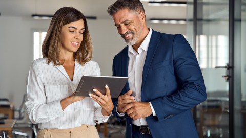 Emprendedores