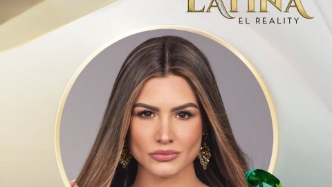 Osmariel Villalobos, exparticipante de Miss Universe Latina y La Casa de los Famosos.