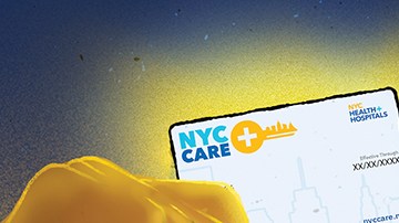 Lanzan Campaña para registrarse al NYC Care