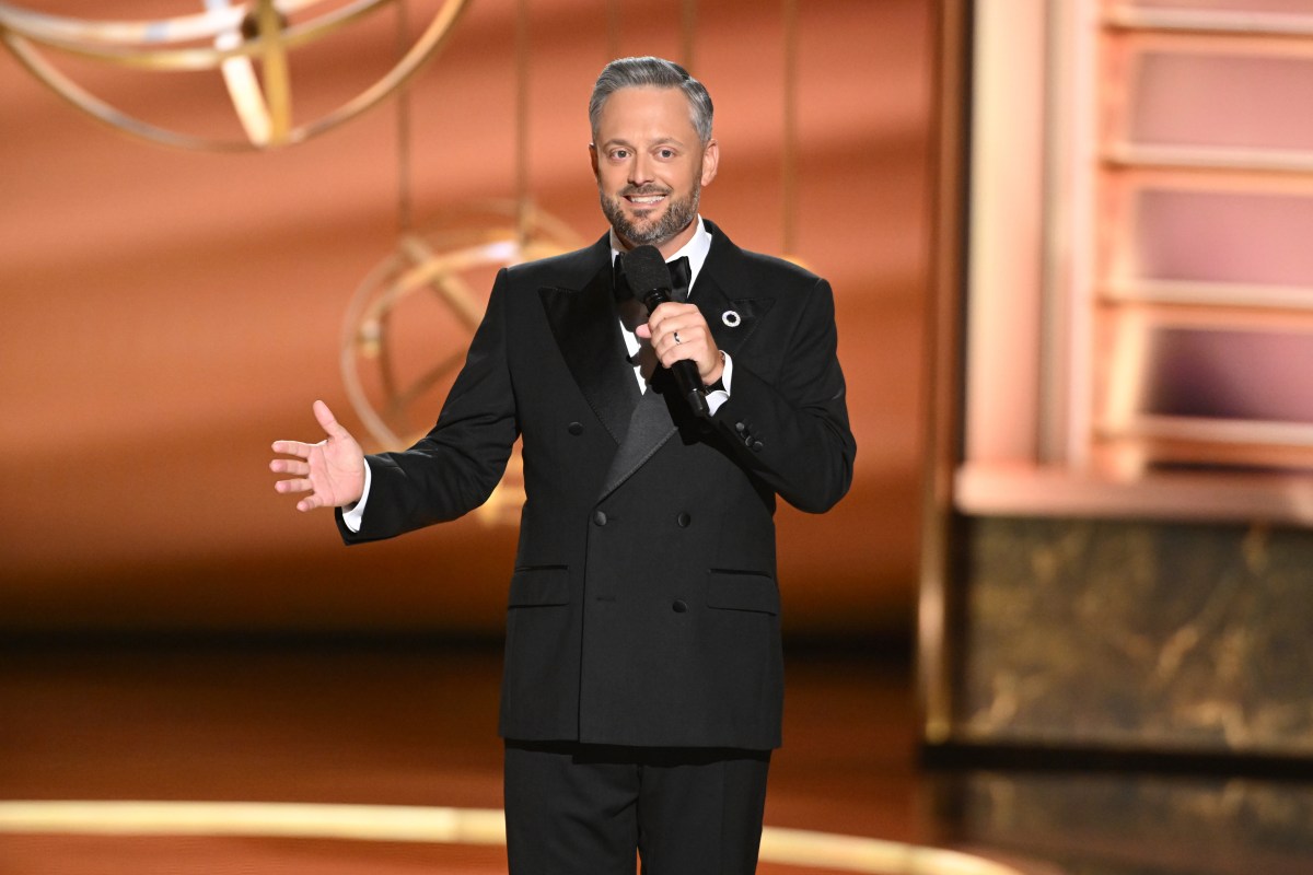 Premios Emmy 2025: Lista completa de ganadores