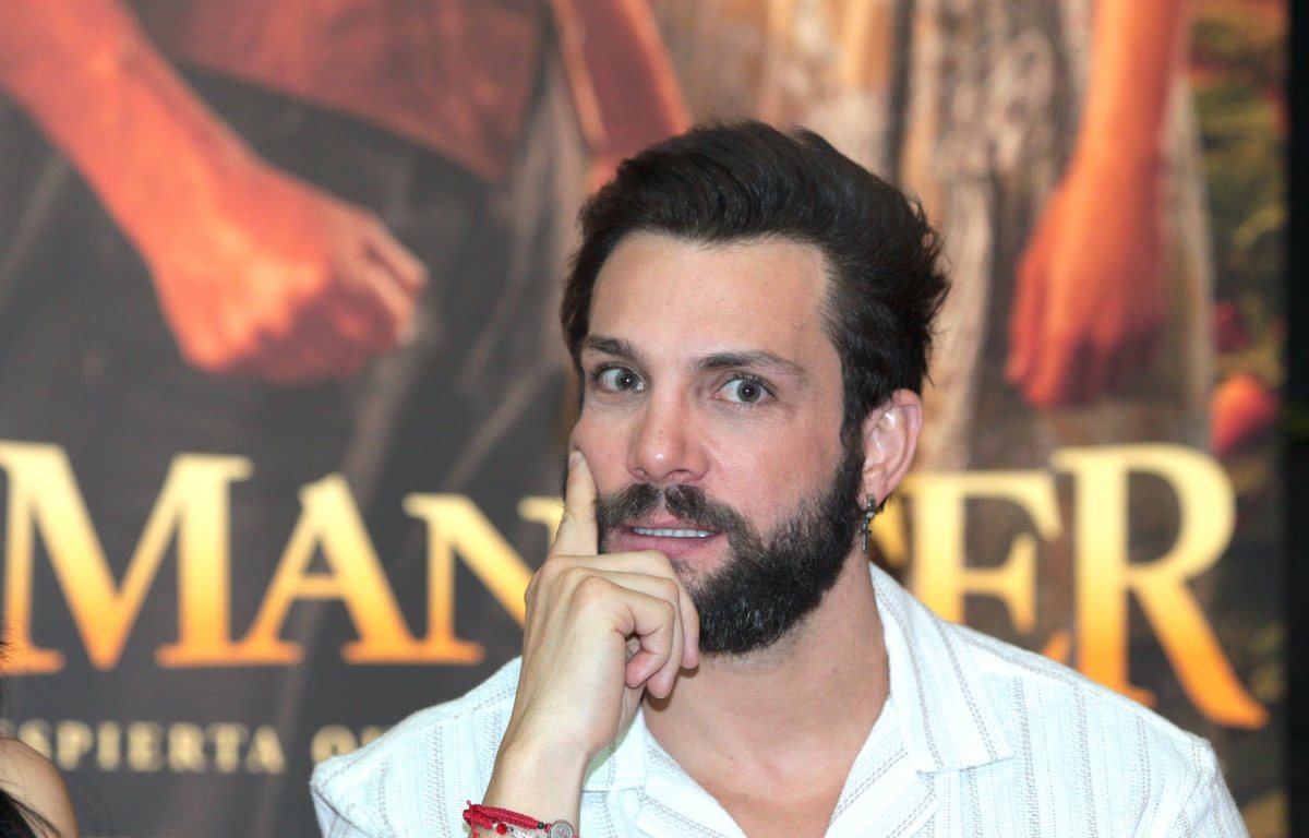 Nicola Porcella se disculpa con Ninel Conde: 'Tiene una gran trayectoria'