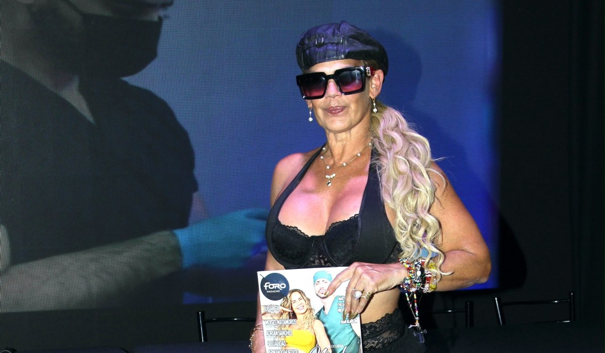 Niurka Marcos revela la fecha de su boda con Bruno Espino