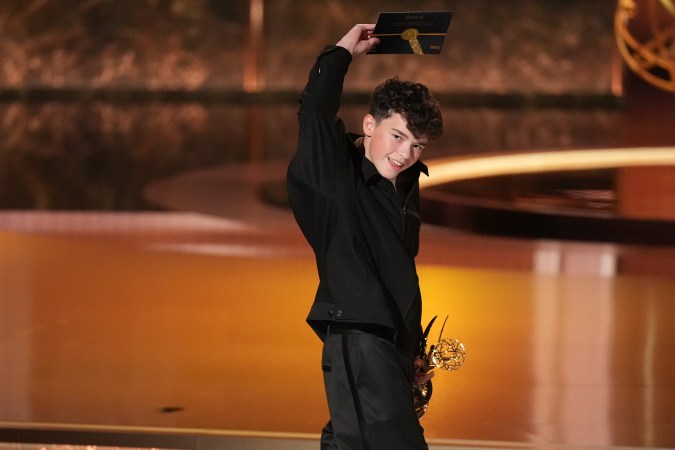 Owen Cooper es el actor más joven en recibir un Emmy en las categorías de actuación.