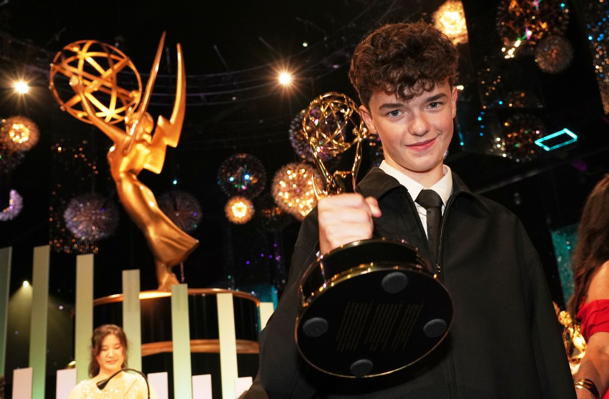 Los Premios Emmy 2025 se convierte en la edición más vista desde 2021