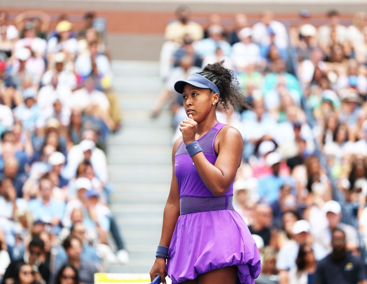 US Open: Osaka elimina a una de las favoritas, Coco Gauff