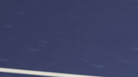 Aryna Sabalenka y su grito de victoria. Está de nuevo en la final del US Open.