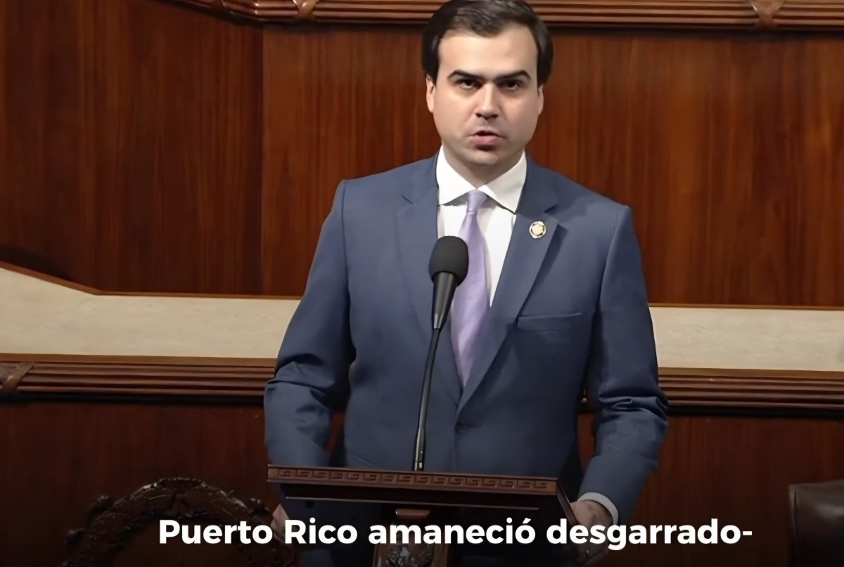 Comisionado residente Pablo José Hernández presenta medida en el Congreso para agilizar desembolso de fondos FEMA por desastre