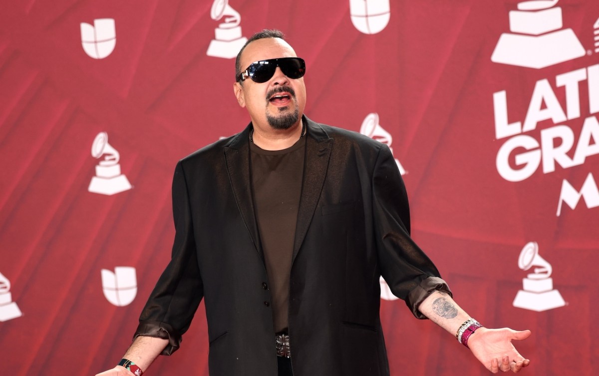 Emiliano Aguilar se defiende tras críticas de la hermana de Pepe Aguilar