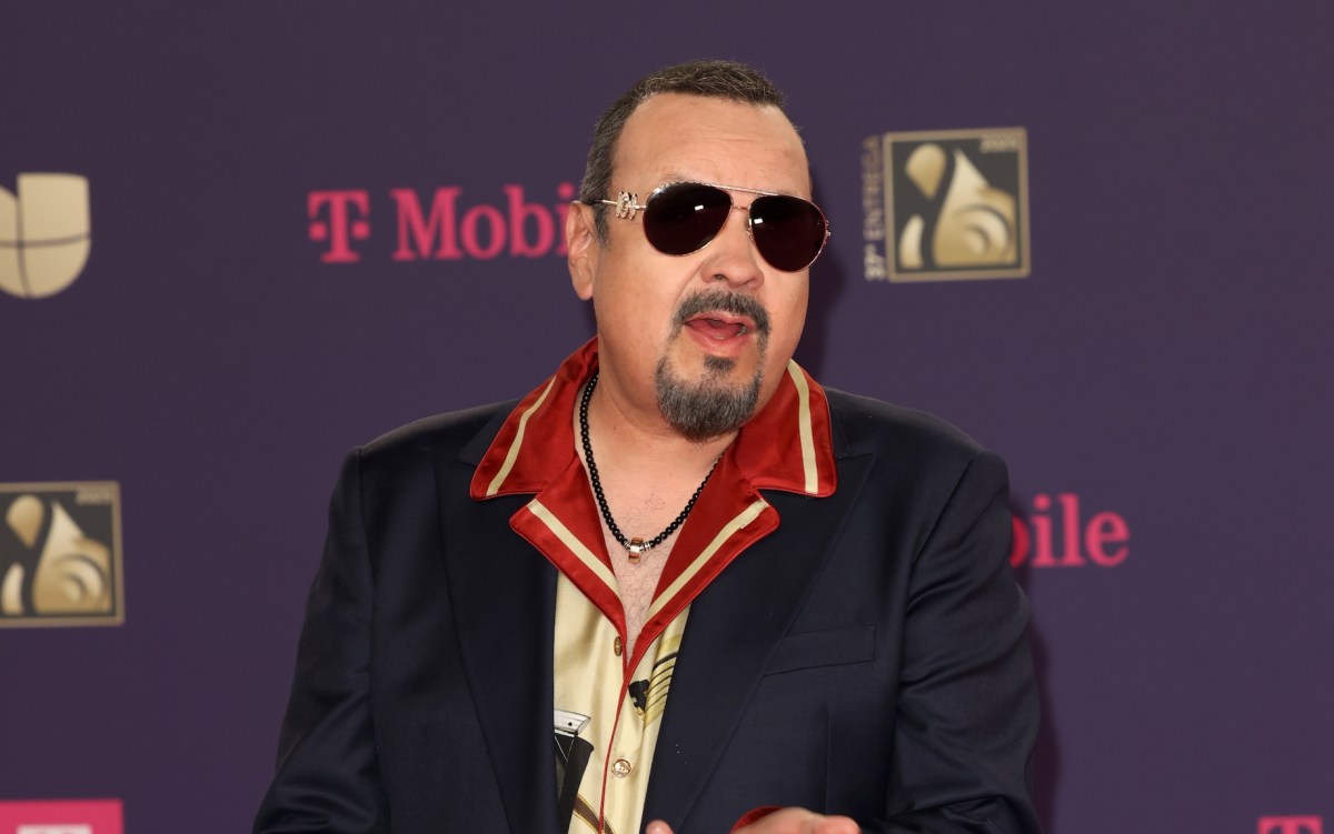 Hermana de Pepe Aguilar dice que la mamá de Emiliano Aguilar "no pudo con él"