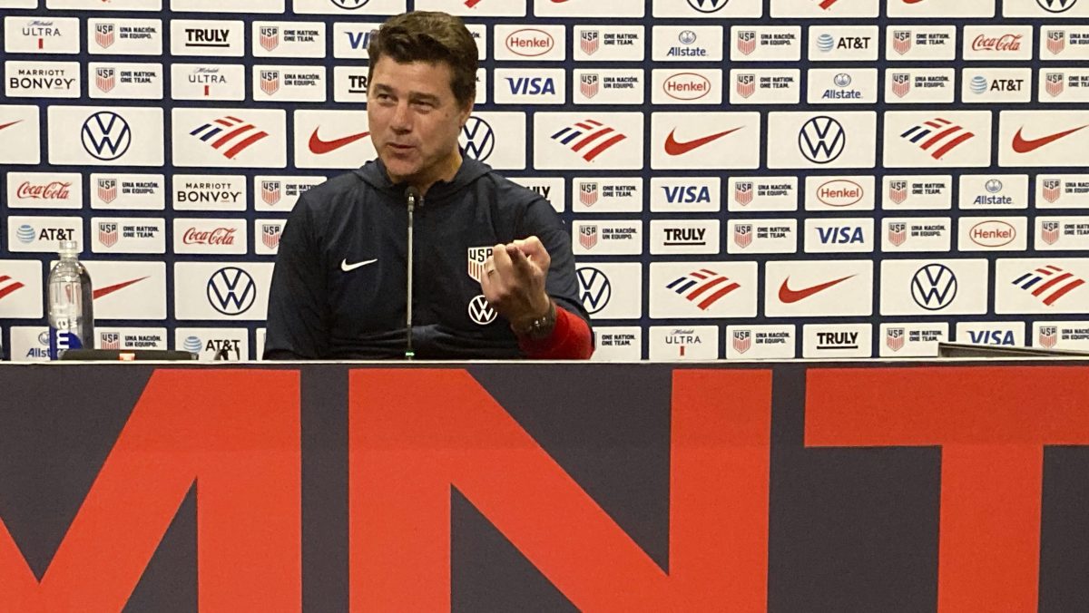 Estados Unidos vence 2-0 a Japón y Mauricio Pochettino revela regaño de su esposa por actitud ante las críticas