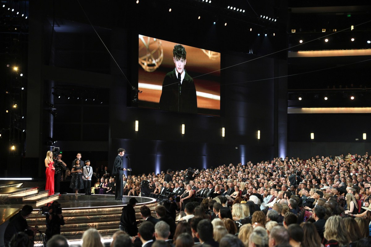 Los momentos que marcaron la gala de los Premios Emmy 2025
