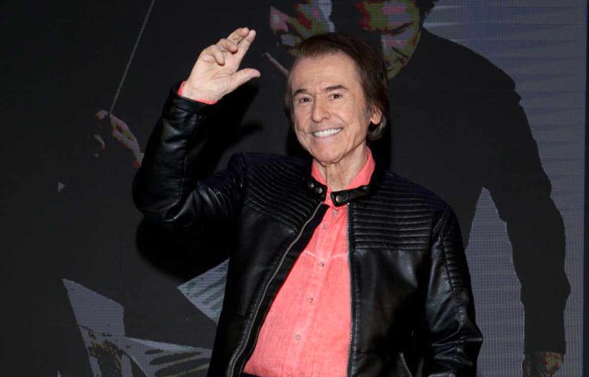 Raphael anuncia gira por Estados Unidos en 2026: su primer show será en Nueva York