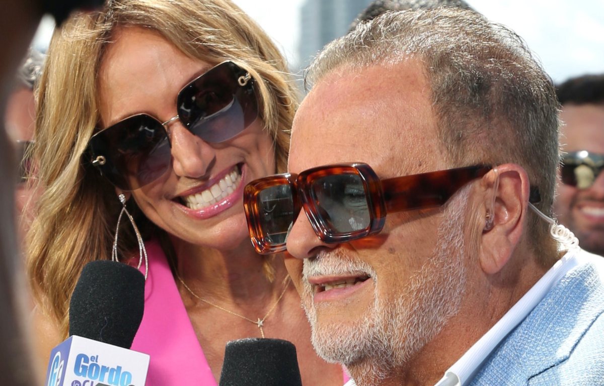 Raúl de Molina confiesa que tuvo depresión luego de operarse