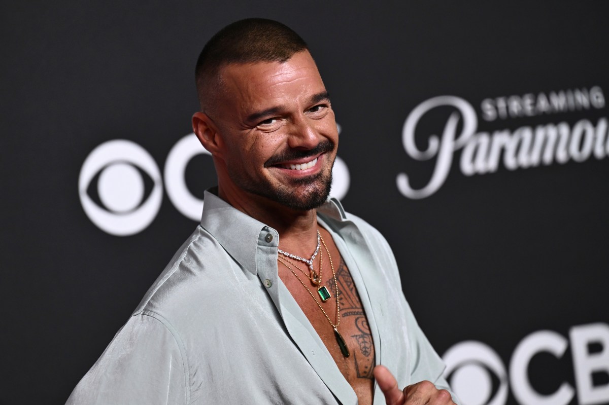 Antigua mansión de Ricky Martin está en venta por $49.9 millones de dólares