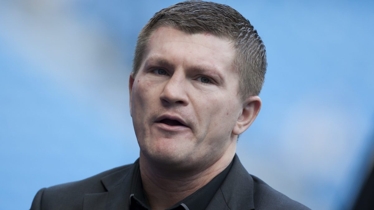 Hallan sin vida al excampeón mundial británico Ricky Hatton