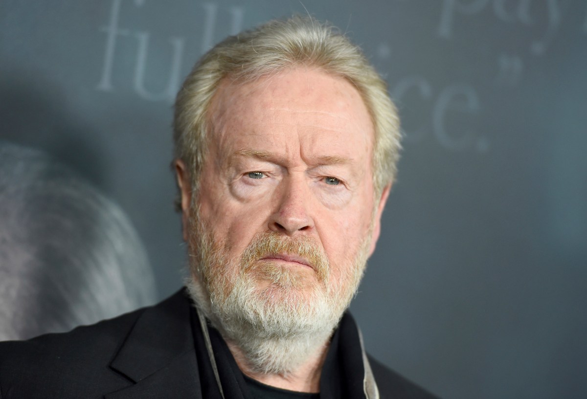 Ridley Scott está desarrollando 'Gladiator III'
