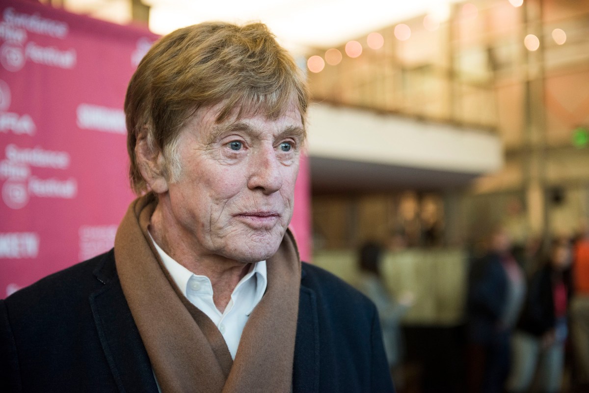 Robert Redford, una leyenda del cine, fallece a los 89 años
