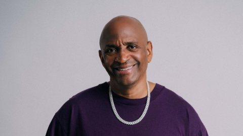 Sergio George, productor discográfico y pianista estadounidense.