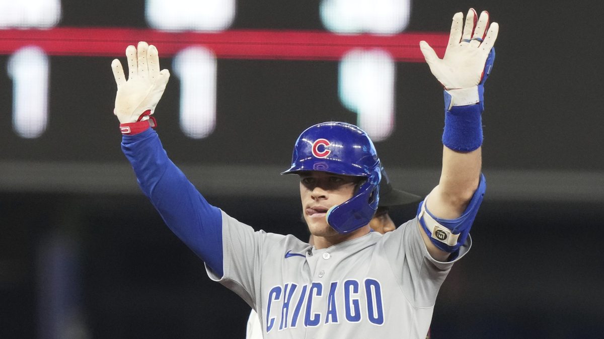 Locutores de New York Mets criticaron al jugador de Chicago Cubs, Matt Shaw, por dejar de jugar para asistir al memorial de Charlie Kirk