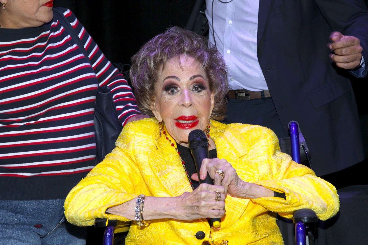 Antigua casa de Silvia Pinal podría convertirse en un museo