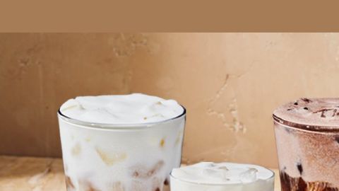 Las nuevas bebidas proteicas de Starbucks ya están disponibles.