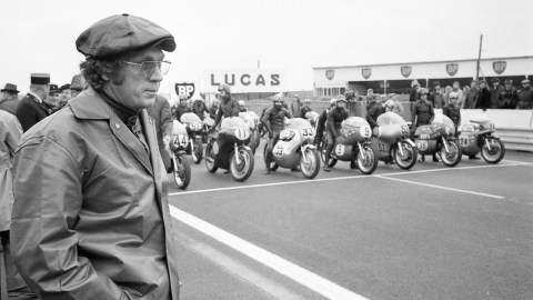 Steve McQueen murió el 7 de noviembre de 1980.