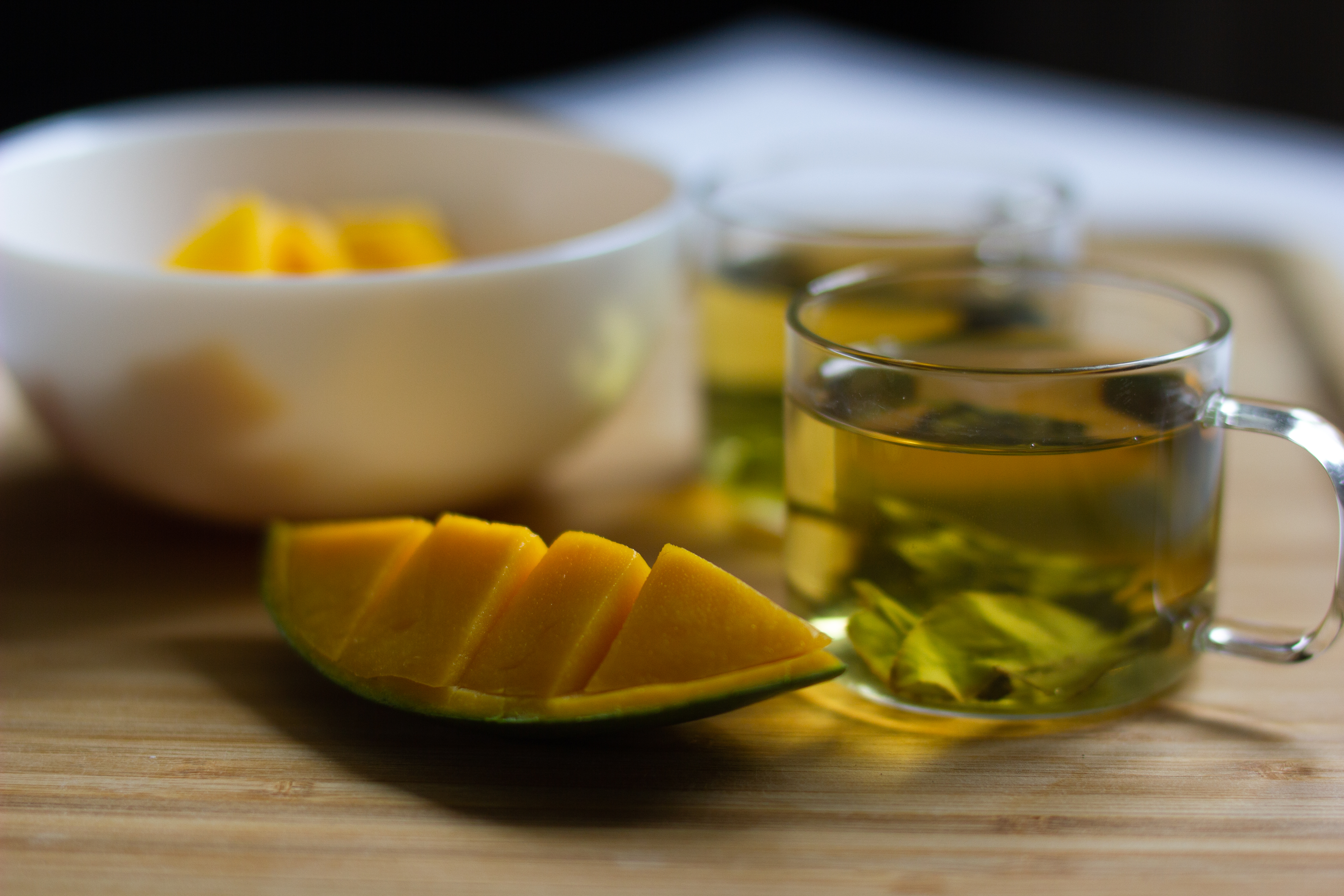 Hojas de mango: El remedio natural para la inflamación abdominal y la salud digestiva