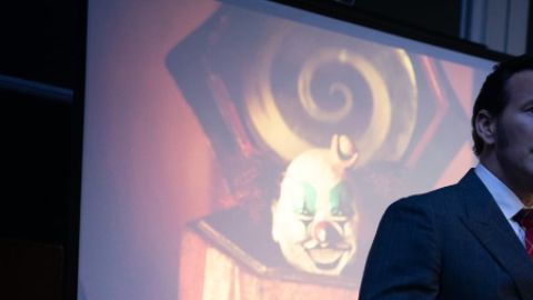 'The Conjuring Last Rite' es la novena y última película del universo.