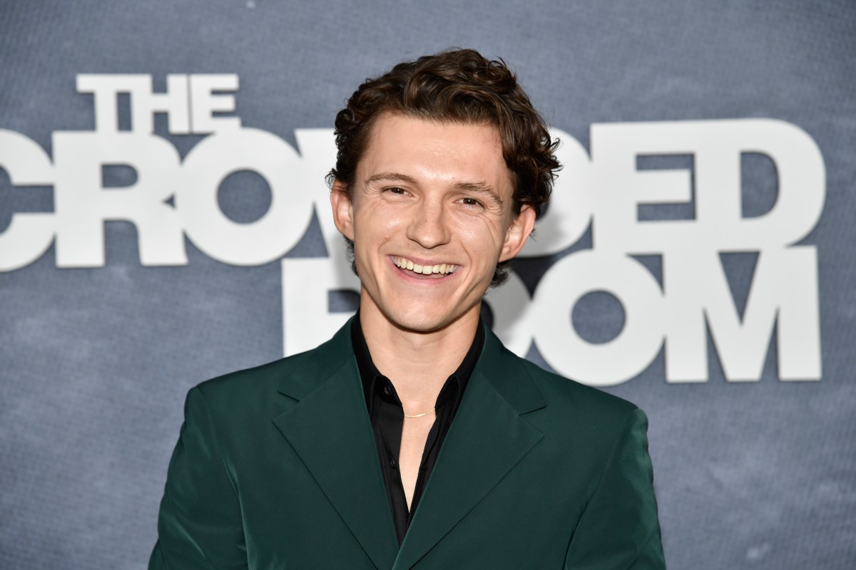 Tom Holland se pronuncia tras sufrir una conmoción cerebral en rodaje de “Spider-Man: Brand New Day”
