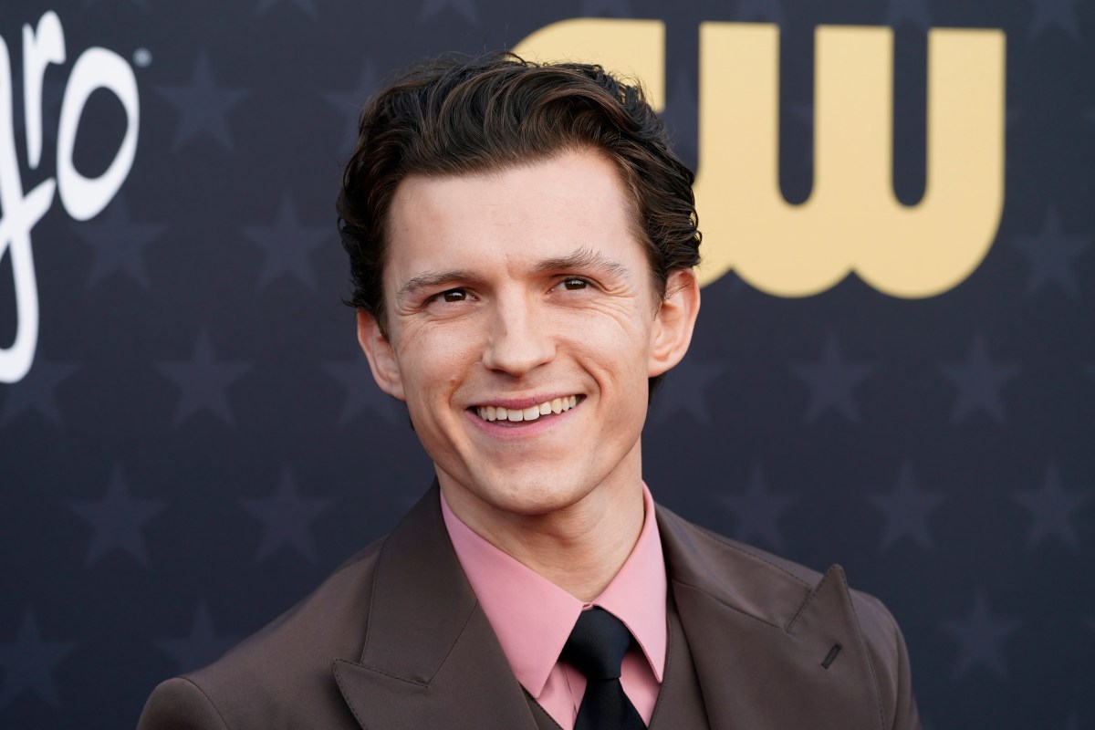 Tom Holland fue trasladado al hospital por accidente durante rodaje de 'Spider-Man'
