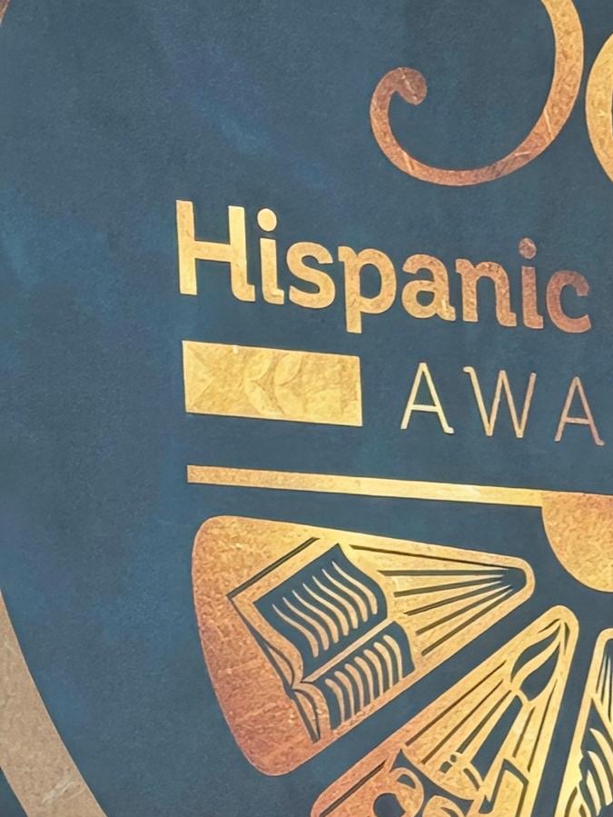 Gloria Trevi en la alfombra roja del evento celebrado en Washington.