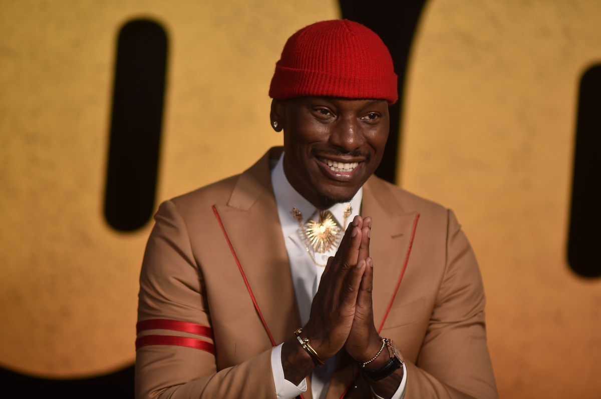 Tyrese Gibson, actor de "Rápido y Furioso", es investigado en Atlanta por crueldad animal