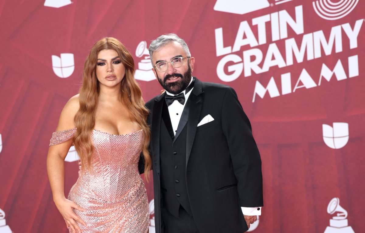 Vicente Fernández Jr. y Mariana González cuentan detalles del futuro nacimiento de su hija