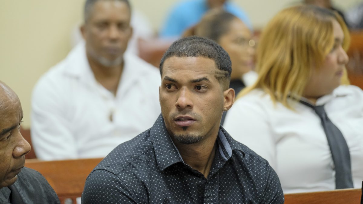 Dominicano Wander Franco acusó a hotel de robo y luego descubrió que el dinero estaba en su habitación [VIDEO]