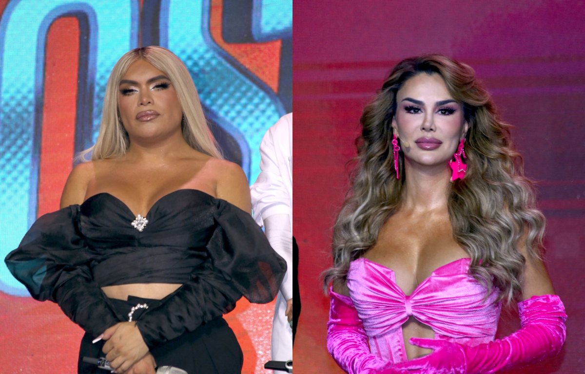 El cara a cara de Ninel Conde y Wendy Guevara tras polémica por La Casa de los Famosos México 