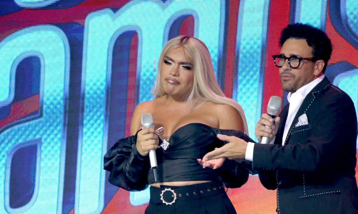 Wendy Guevara revela que tuvo COVID-19 y por eso se ausentó de "LCDLFM"