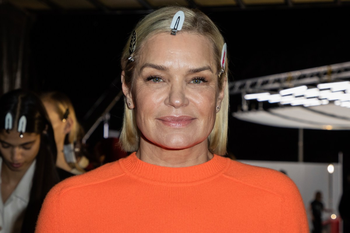 Yolanda Hadid pide $10.8 millones de dólares por su mansión en Pensilvania