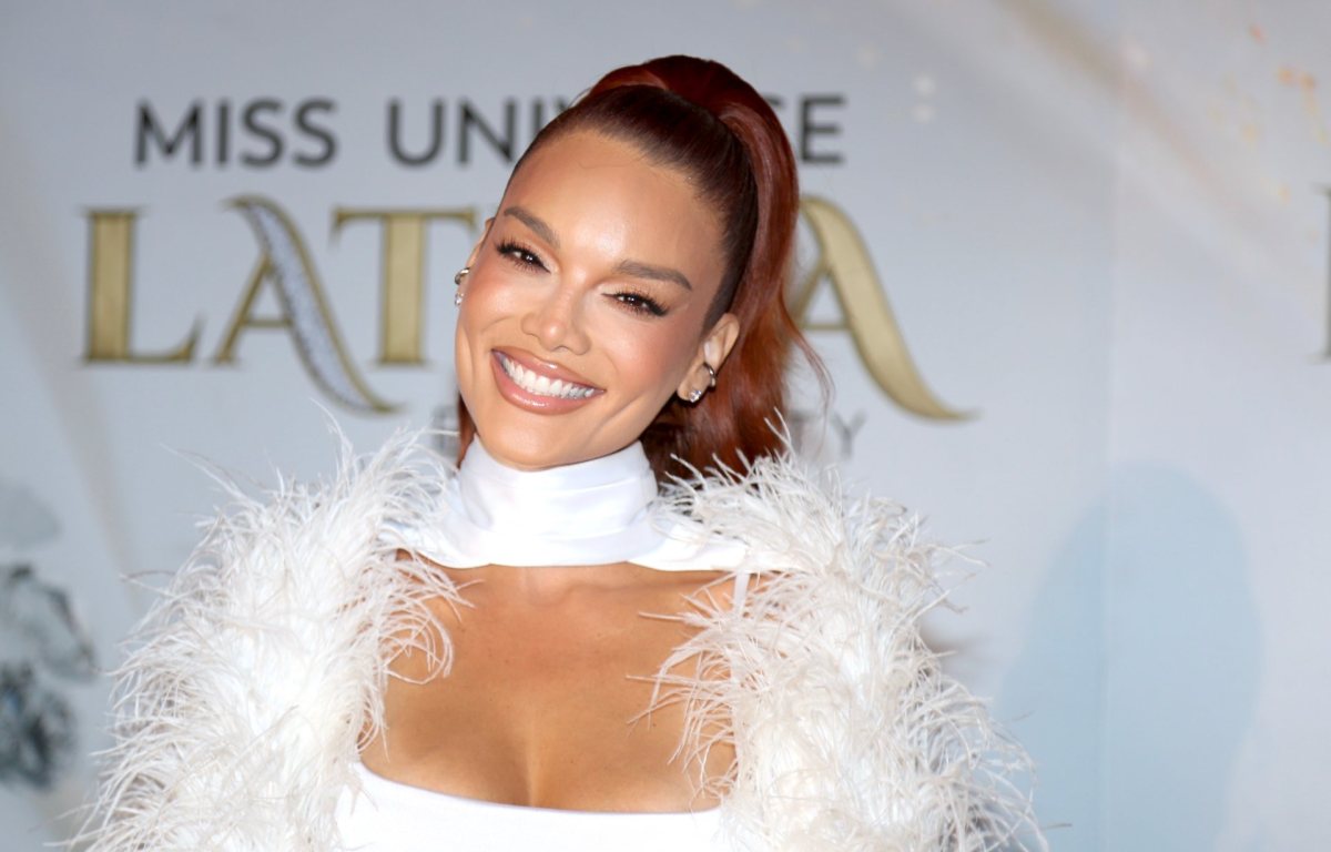Zuleyka Rivera habla de su rol como jurado en Miss Universe México