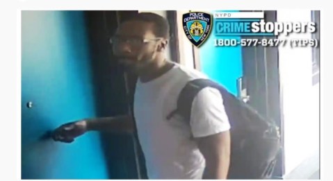 Sospechoso de abuso sexual en El Bronx (NYC).