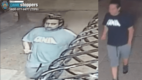 Sospechoso de abuso sexual en Brooklyn (NYC).