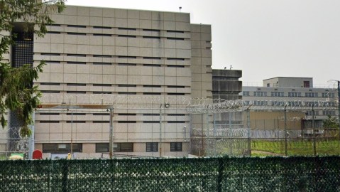 Nassau County Correctional Center, East Meadow, NY.