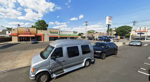 Linden Boulevard, Cambria Heights, Queens, NYC.