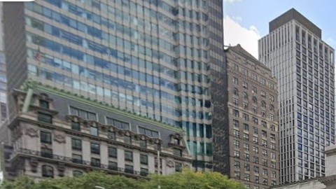 Sede principal de NYPL en la famosa 5ta Av. de Manhattan.