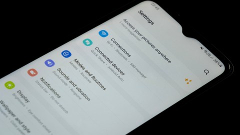 Desde la configuración de tu teléfono puedes hallar opciones que favorecen la rapidez y operatividad.