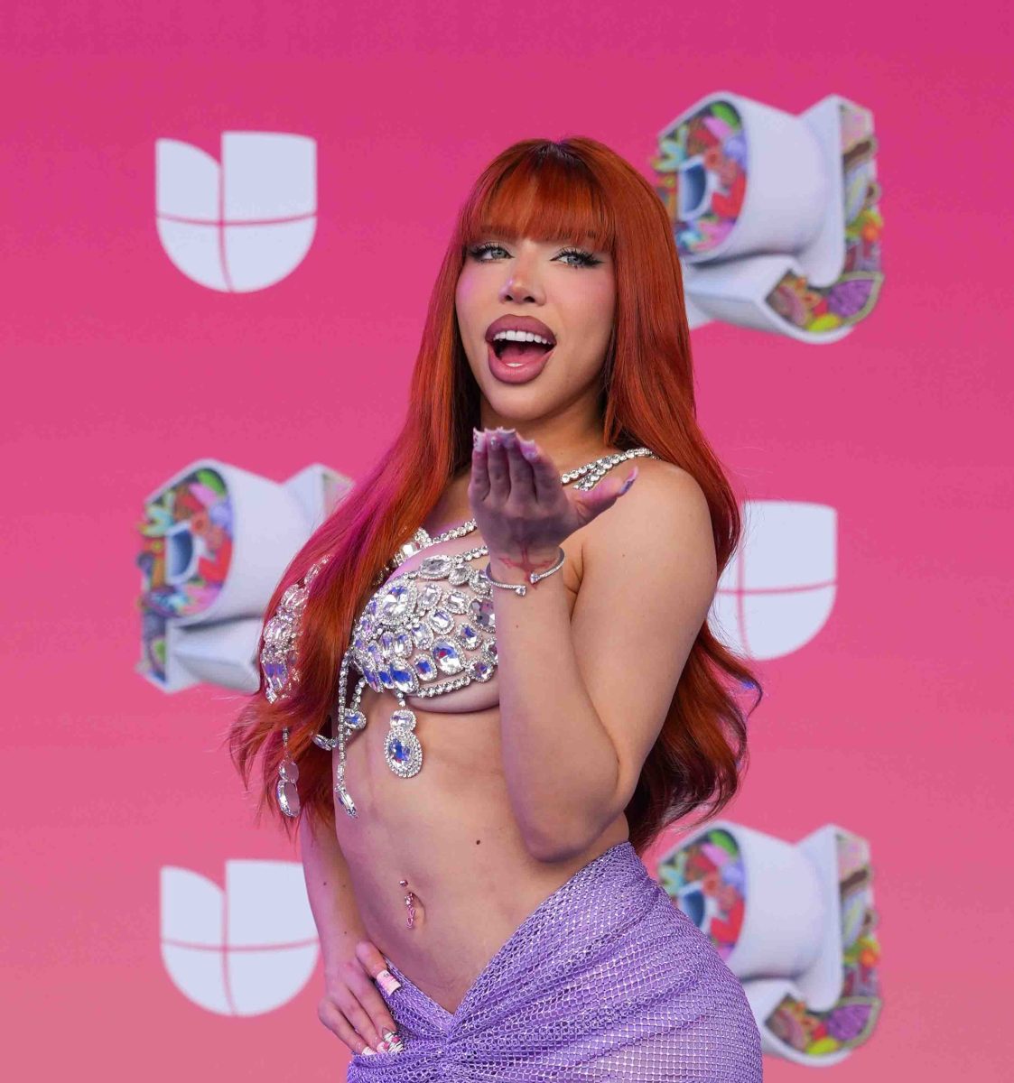 Premios Juventud 2025: Los mejores atuendos de la alfombra azul