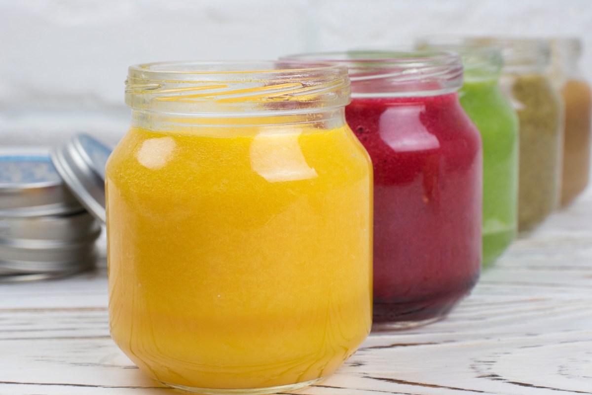 Sprout Organics amplía retiro de alimento para bebés por riesgo de plomo