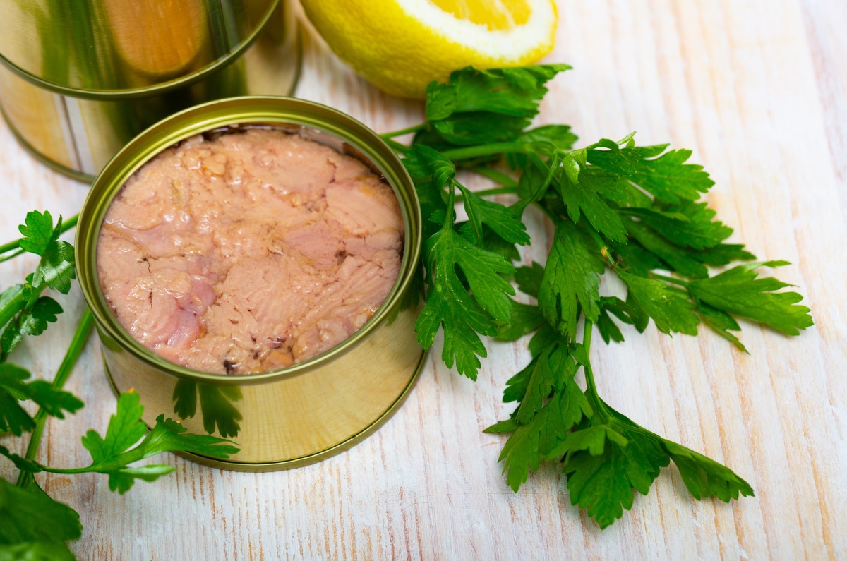 Atún enlatado y mercurio: ¿Cuánto es demasiado?